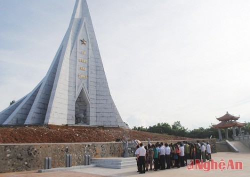 Các hoạt động kỷ niệm 67 năm Ngày Thương binh, Liệt sĩ 27/7 - ảnh 1